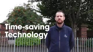 Time-saving technology