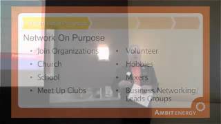 3 AMBIT ENERGY Jump Start Training Part 3 Written List