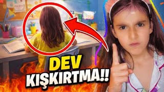 SELENAY'A DEV KIŞKIRTMA!!!! DELIYE DÖNDÜ!! SELENAYTV @elifsinemtv @linacetinkayaofficial @GamzeKarta