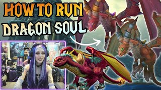 How to Solo Dragon Soul Raid for 3 MOUNTS 🐉 (12-B, Handmaiden, Blazing Drake) | WoW New Player Guide