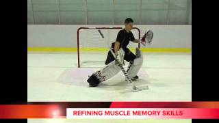 Goalie Training How to learn to be a goalie this week 5