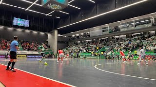 De manhã começa o dia! - Sporting CP 6-4 SL Benfica - 13.ª jornada da Liga Placard - 13/01/2023