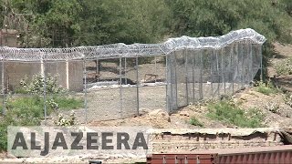 Pakistan fence to seal off Afghan border