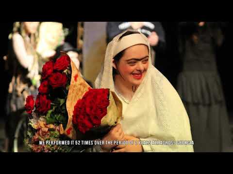 ინტეგრირებული თეატრი „აზდაკის ბაღი“