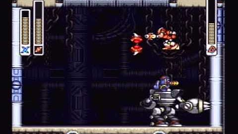 Megaman X3 Speed Run Fail (Part 3 of 3)