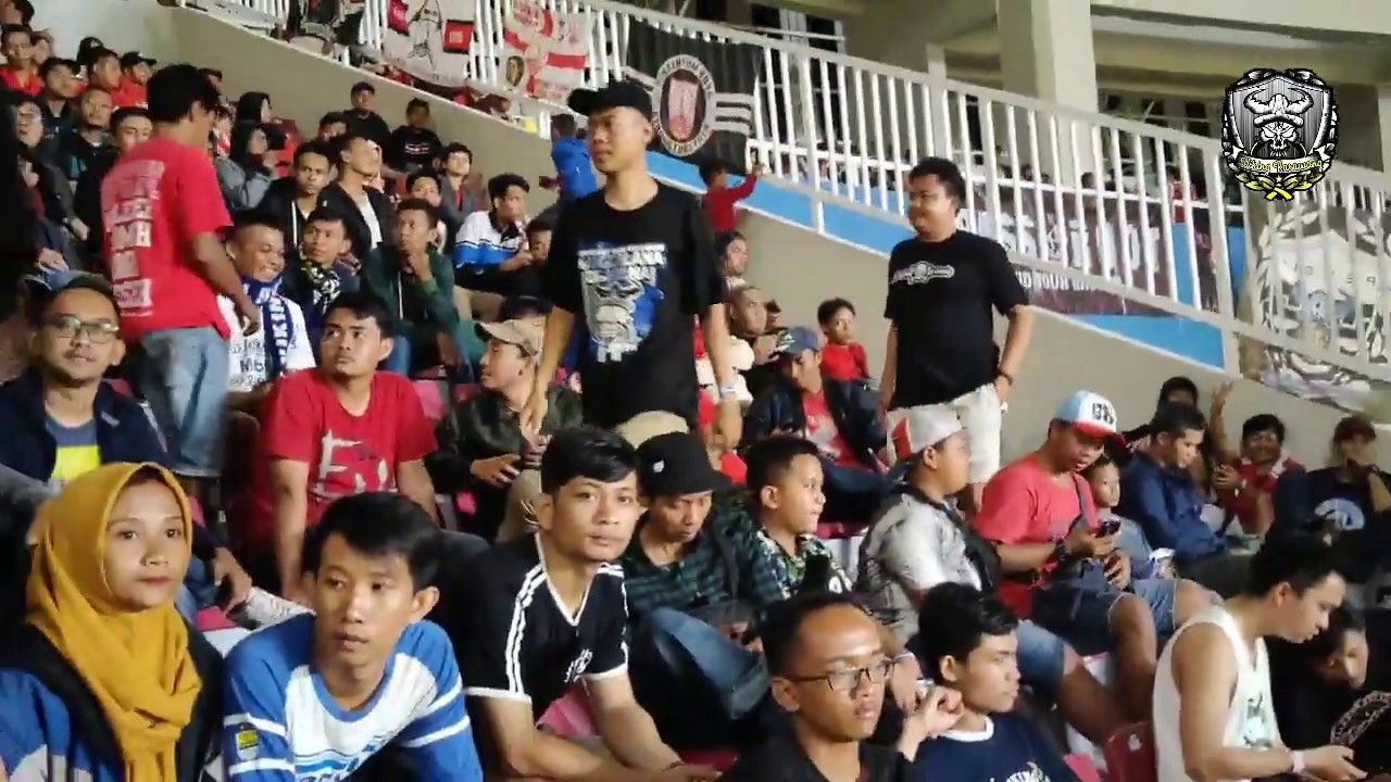 Viking Karawang Awaydays Solo (PERSIS vs PERSIB) - YouTube