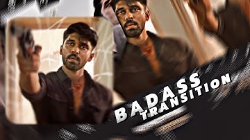 Badass transitions alight motion tutorial | Radial wipe effect Transition Preset / xml