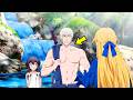 حكاية سيرا كانت تظنه وحش ا دموي ا لكنها اكتشفت الحقيقة بعد أن أصبحت زوجته ملخص انمي