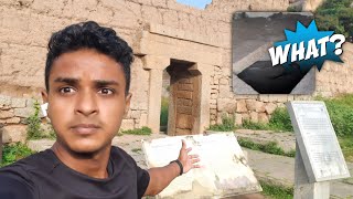 ಇದೆ ನೋಡಿ 100 ವರ್ಷ ಹಳೆಯ Bank 💵| CHITRADURGA FORT | KannadaVlog