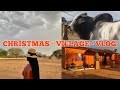 VILLAGE VLOG | CHRISTMAS 2022| NAMIBIAN YOUTUBER