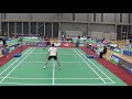 Brian yang can vs ares rongpeng zhou can  2023 canadian international challenge  ms r32