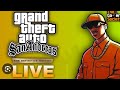 GRAND THEFT AUTO SAN ANDREAS LIVE STREAM IN 2026🤩🤩🤩