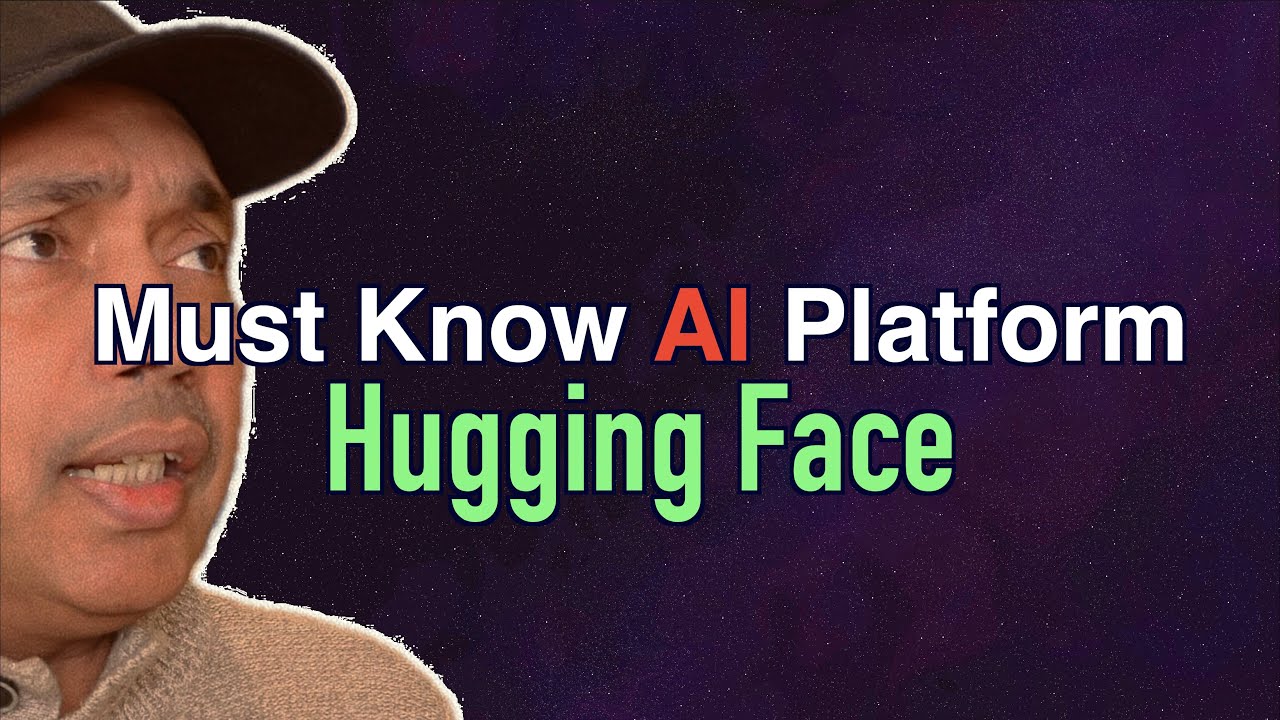 Must Know AI Platform - Hugging Face, The Future of Machine Learning