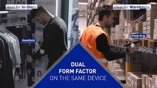 Datalogic Skorpio X5 Computer Mobil Cu Tastatură