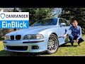 BMW M5 E39 (1999) - Die perfekte Power-Limousine!