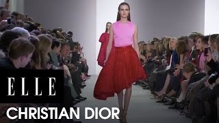 Christian Dior - Fall 2014 RTW - ELLE