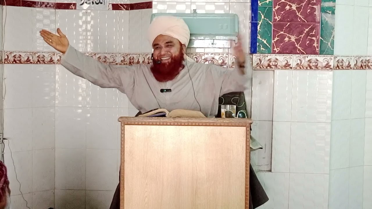 خطبہ جمعۃ المبارک. خطاب : حضرت علامہ مولاناابوزاہد محمد قاسم سعیدی صاحب دامت برکاتہم العالیہ..!!