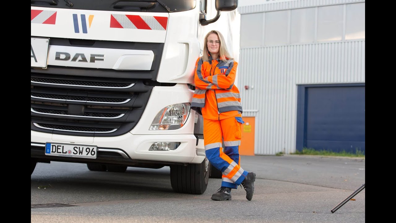 Formation de chauffeur professionnel en Allemagne