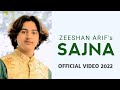 Sajna   official  zeeshan arif  new punjabi song 2022  latest songs  suristaan music