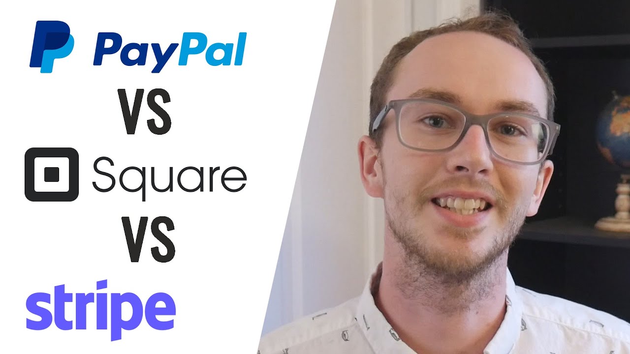 PayPal vs. Stripe vs. Square: Which is Best?