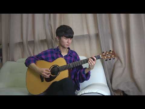 (DAY6) 예뻤어 You Were Beautiful - Sungha Jung