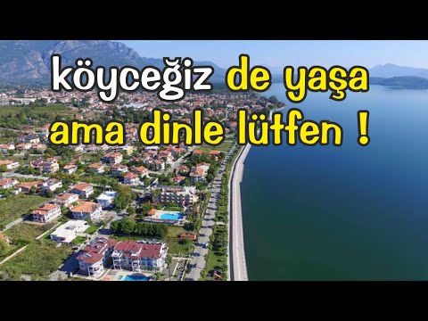 Köyceğiz de Yaşam I Bilgi Videosu I 115.BÖLÜM