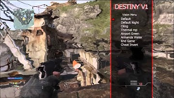 Destiny v1 Release + Download! [Mw3/1.24]