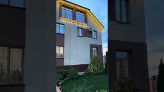 ЧД на Вертолетном Поле  Viki Decor Световое оформление и декор