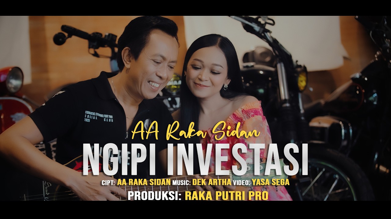 NGIPI INVESTASI - AA RAKA SIDAN (Original Music Video) 
