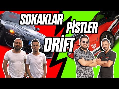 Drift: Hayata yan bakanlar