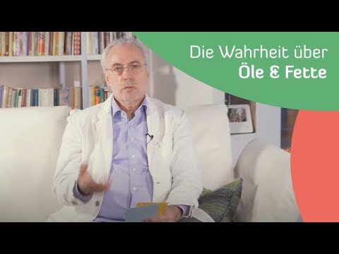 Video: Sind Olivenöl dasselbe wie Pflanzenöl?