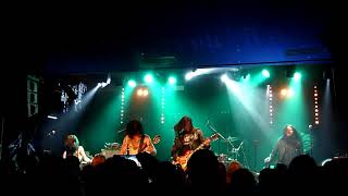 The Treatment - "Bite Back" - le Forum vauréal - 15/06/2019