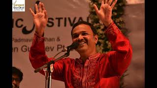 Raag Gorakh Kalyan - Pt. Sanjeev Abhyankar | Indore Music Festival -2021