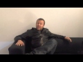 Capture de la vidéo Brett Manning Talks About Tremo