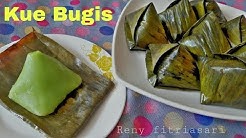 RESEP KUE BUGIS / KUE MENDUT / JAJANAN TRADISIONAL - Durasi: 4.31. 