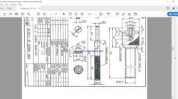 PART 7  SCREW JACK (TOMMY BAR)