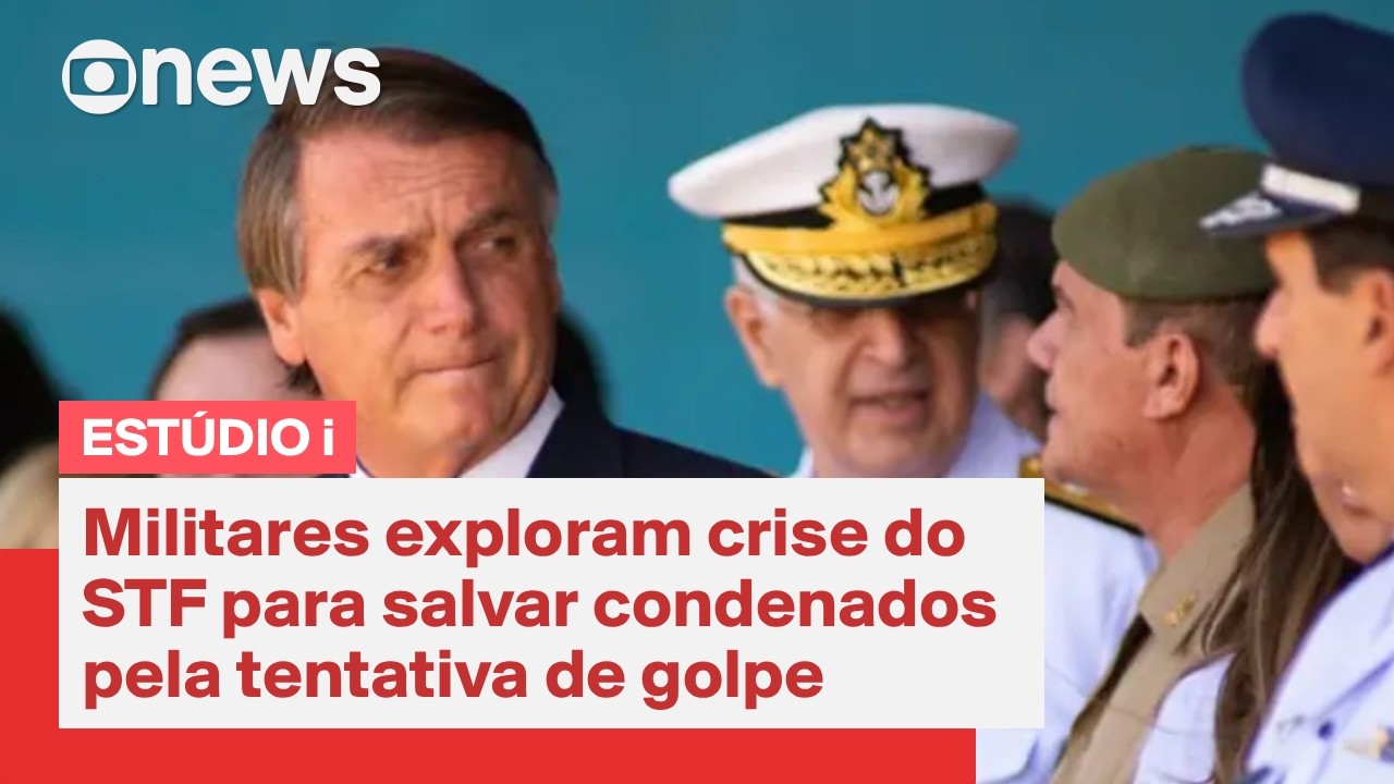 Militares aproveitam desgaste do STF para salvar patentes de condenados pelo 8/1