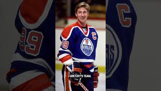 Wayne Gretzky...undrafted???