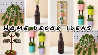 😱 5 Easy DIY Ideas From Waste Material | Home Decor| Best Out Of Waste✨