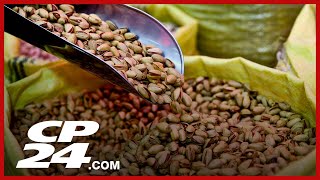 Number of people sickened by a salmonella outbreak linked to pistachios continues to grow