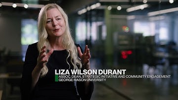 George Mason University | Fuse at Mason Square | Innovation