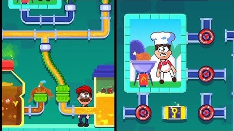 Flow Legends Game All Levels Gameplay Android, iOS Update New Level #4 #shorts