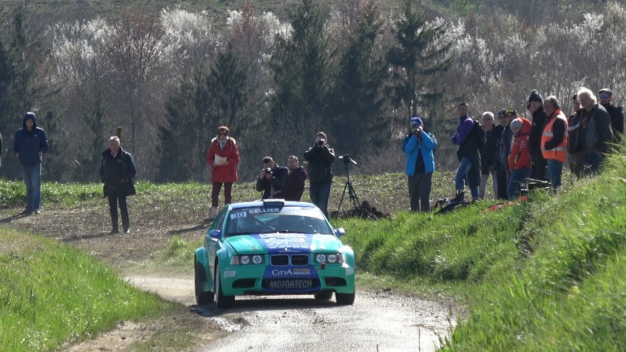 Rallye du Pays du Gier 2020 - BMW Compact N°30 - Gilles CELLIER et Hervé BOSSU