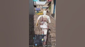 This is how you rush hold A in Tunisia | CODM #codm #callofdutymobile #searchanddestroy