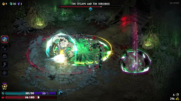 Polyphemus AND Lady Medea fights Melinoe now via Vow of Rivals? || Hades 2: The Unseen Update