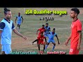 Hansdah star  marshal gawta chandil 11 jsa qualifier league match jamshedpur 2024