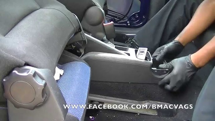 How to install arm rest VW Golf Mk4, Bora in 12 simple steps 