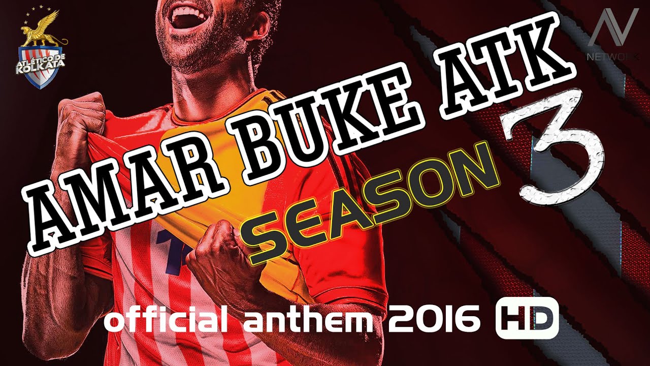 atletico de kolkata theme song fatafati football atletico de kolkata theme song fatafati football
