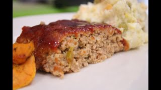 Turkey meatloaf | perfection