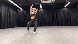 Ashton Titus - BFA Dance Performance Audition